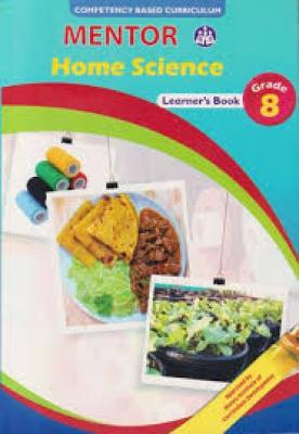 Mentor Home Science Grade 8